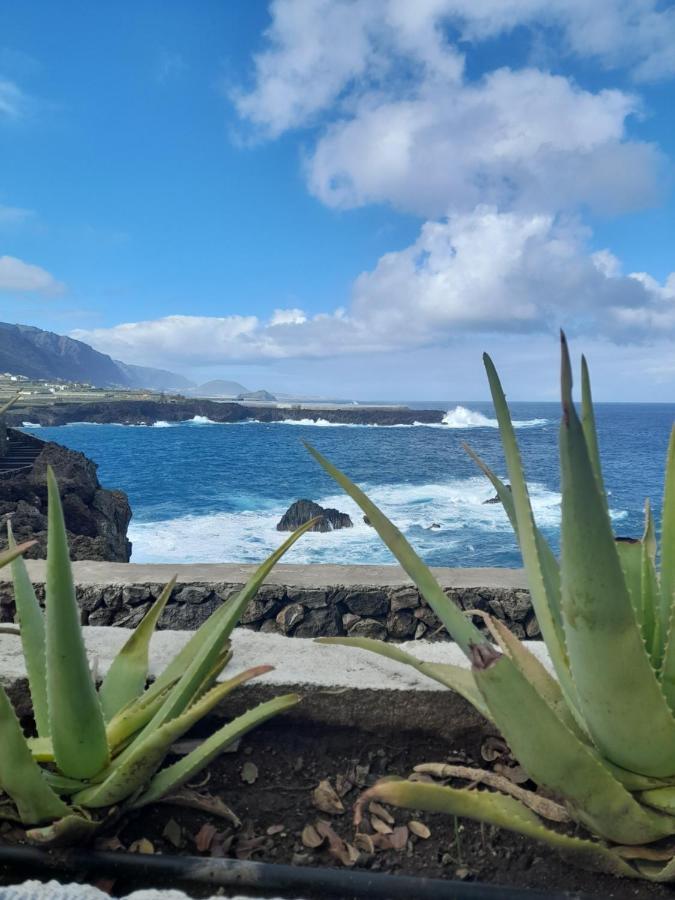 Monis Rooms,Apartment Holidays Green Tenerife Playa San Marcos Icod De Los Vinos Exteriér fotografie